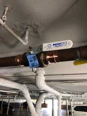 Copper pipe repair and valve work for Gas Leak Detection in Mar Vista
